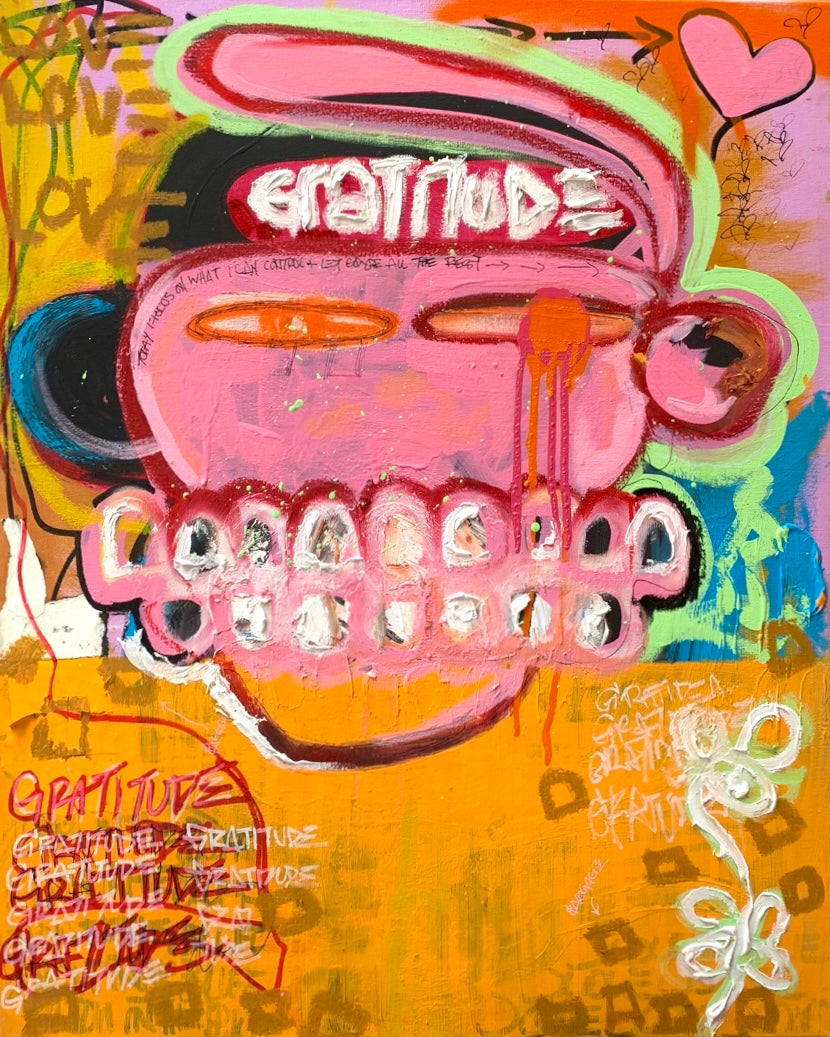 Gratitude